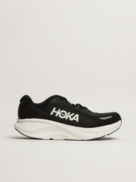 HOKA RINCON 5 SNEAKER - BLACK/WHITE