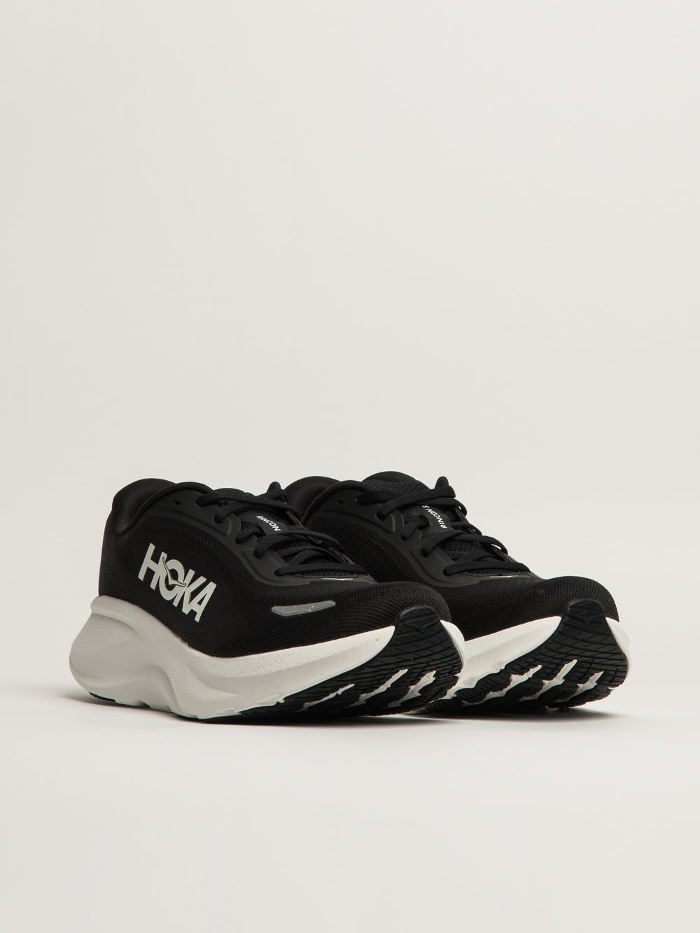 HOKA RINCON 5 SNEAKER - BLACK/WHITE