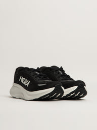 HOKA RINCON 5 SNEAKER - BLACK/WHITE