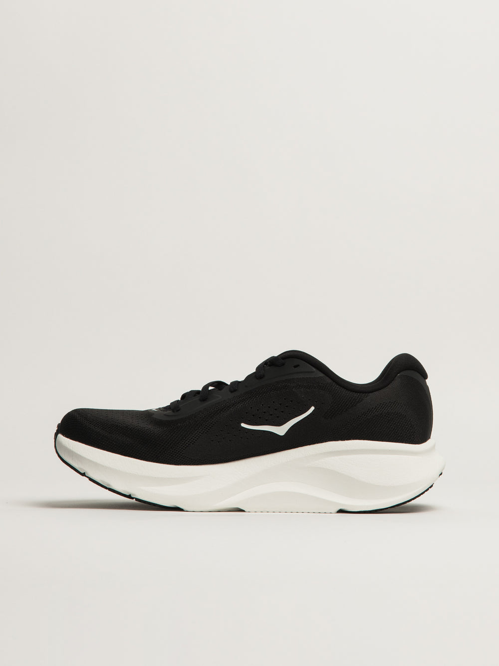 HOKA RINCON 5 SNEAKER - BLACK/WHITE