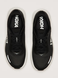 HOKA RINCON 5 SNEAKER - BLACK/WHITE