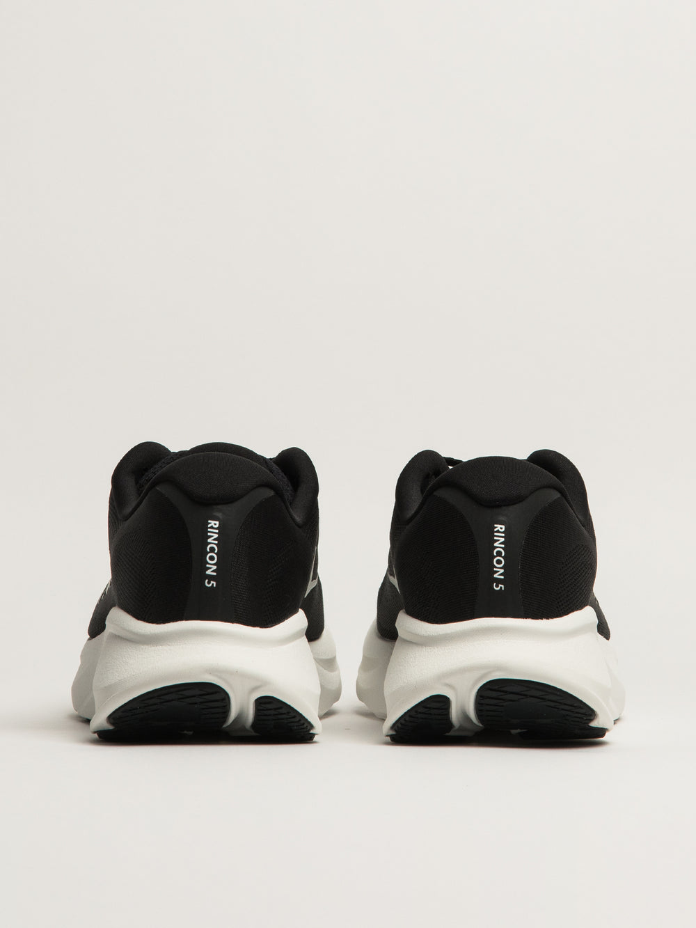 HOKA RINCON 5 SNEAKER - BLACK/WHITE