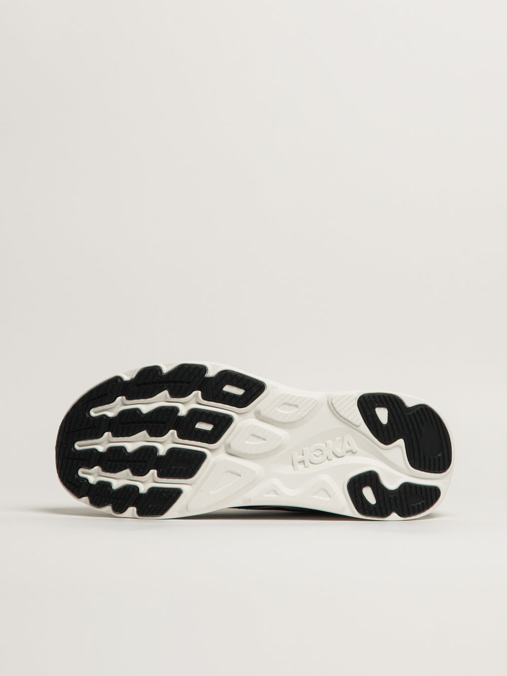 HOKA RINCON 5 SNEAKER - BLACK/WHITE