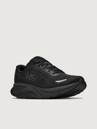 WOMENS HOKA RINCON 5 SNEAKER - BLACK