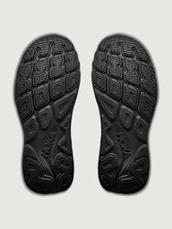 WOMENS HOKA RINCON 5 SNEAKER - BLACK