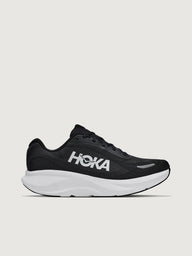 WOMENS HOKA RINCON 5 - SNEAKER - BLACK/WHITE