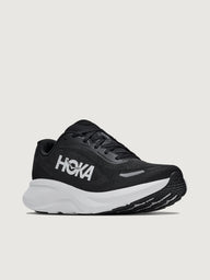 WOMENS HOKA RINCON 5 - SNEAKER - BLACK/WHITE