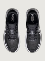 WOMENS HOKA RINCON 5 - SNEAKER - BLACK/WHITE