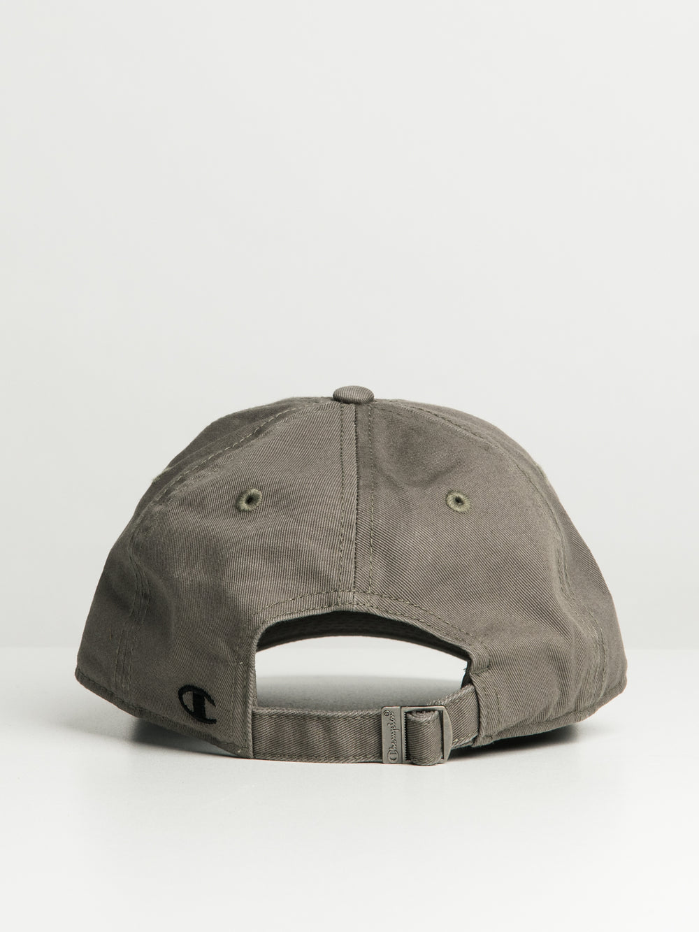 CHAMPION HARVARD  ADJUSTABLE TWILL HAT - CLEARANCE