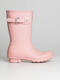 WOMENS HUNTER ORIGINAL SHORT BOOT - CLEARANCE