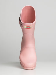 WOMENS HUNTER ORIGINAL SHORT BOOT - CLEARANCE