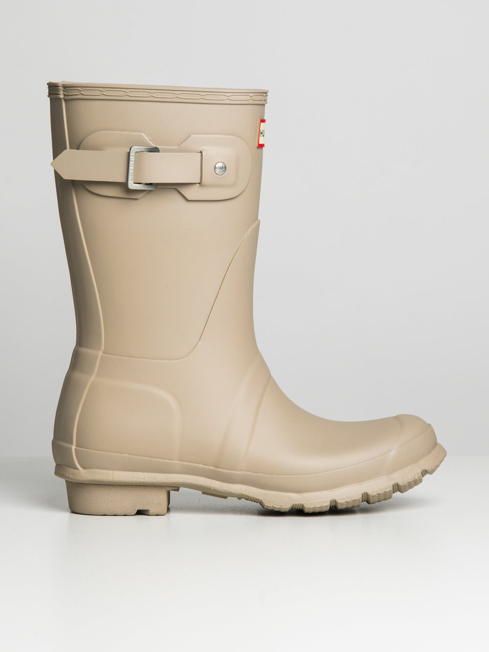 WOMENS HUNTER ORIGINAL SHORT BOOT - CLEARANCE
