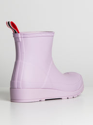 WOMENS HUNTER PLAY SHORT BOOT - CLEARANCE