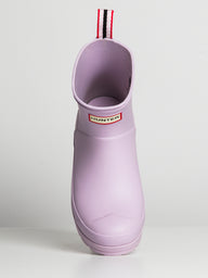 WOMENS HUNTER PLAY SHORT BOOT - CLEARANCE