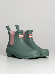 WOMENS HUNTER ORIGINAL CHELSEA BOOT - CLEARANCE