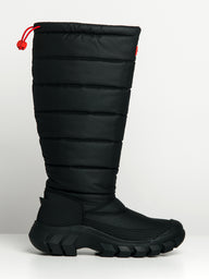 WOMENS HUNTER INTREPID TALL SNOW BOOT - CLEARANCE