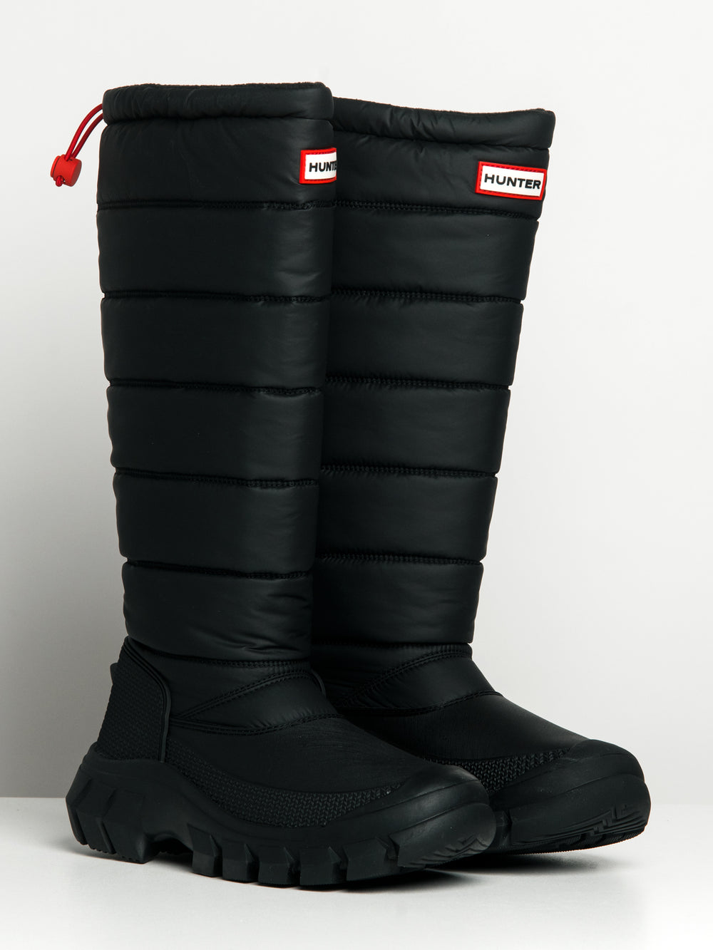 WOMENS HUNTER INTREPID TALL SNOW BOOT - CLEARANCE