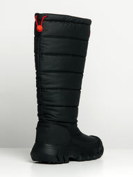 WOMENS HUNTER INTREPID TALL SNOW BOOT - CLEARANCE