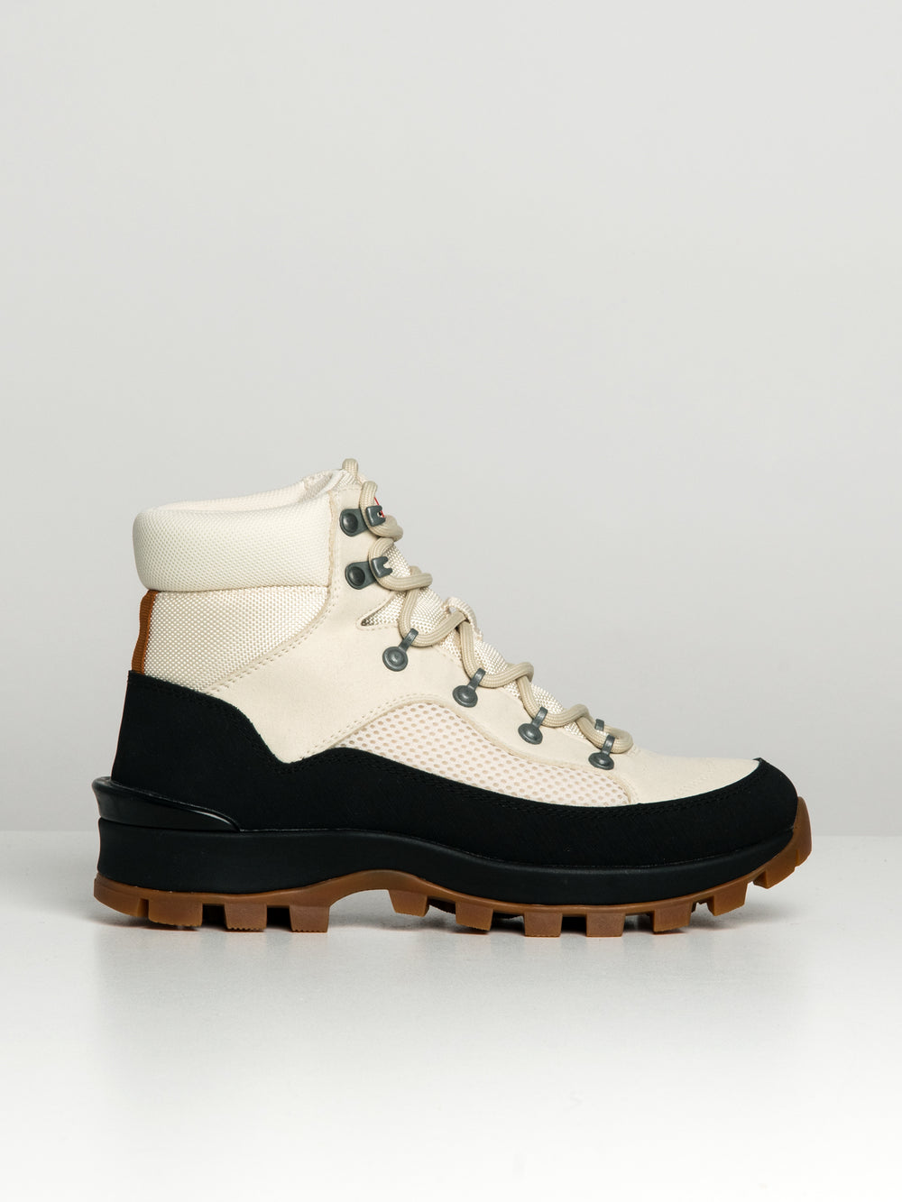 WOMENS HUNTER EXPLORER MID LACE BOOT - CLEARANCE