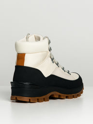 WOMENS HUNTER EXPLORER MID LACE BOOT - CLEARANCE