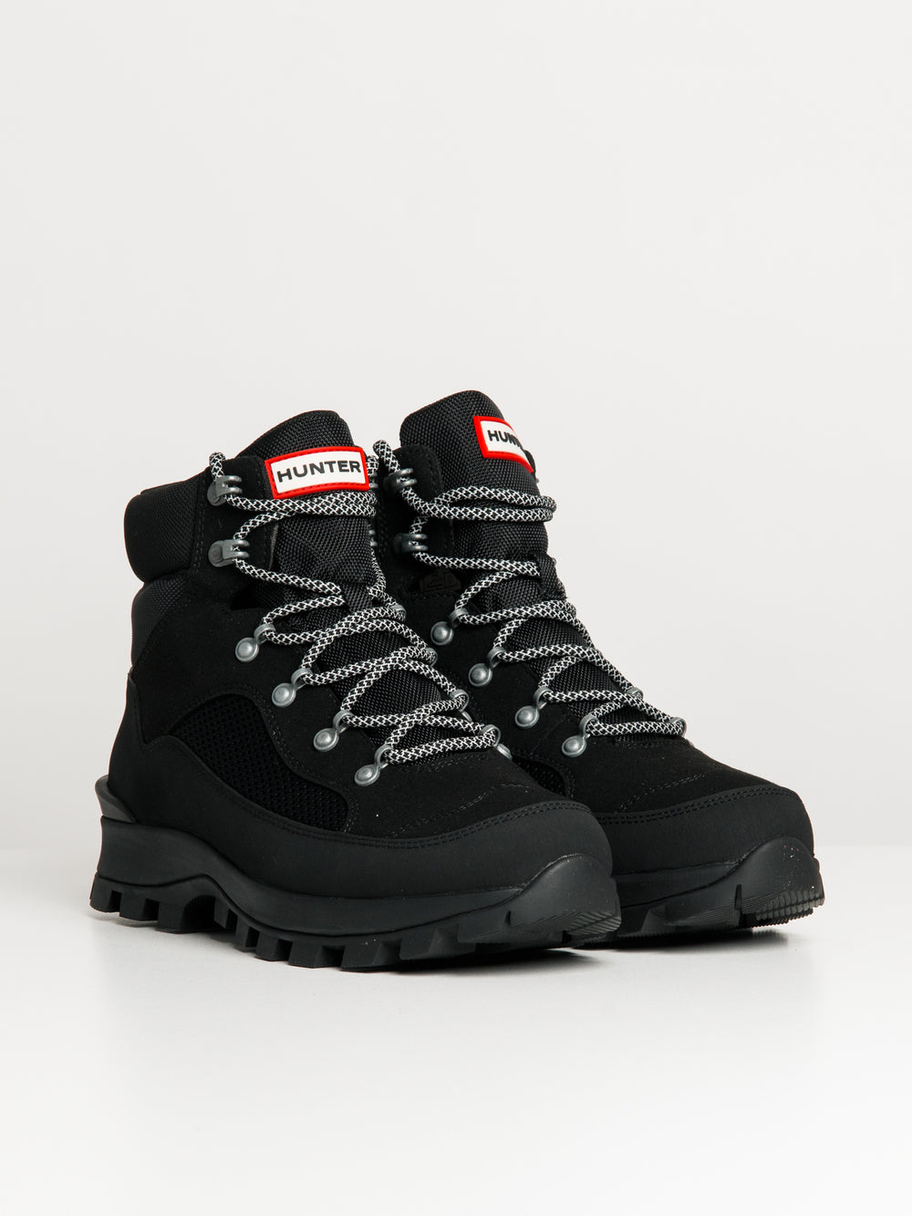 靴 HUNTER EXPLORER MID LACE BOOTSize 38 MENS HUNTER EXPLORER MID LACE BOOT - CLEARANCE | Blackwell Supply Co.