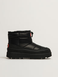 WOMENS HUNTER AMBLE BOOT - BLACK