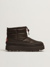 WOMENS HUNTER AMBLE BOOT - BROWN