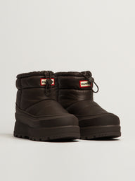 WOMENS HUNTER AMBLE BOOT - BROWN