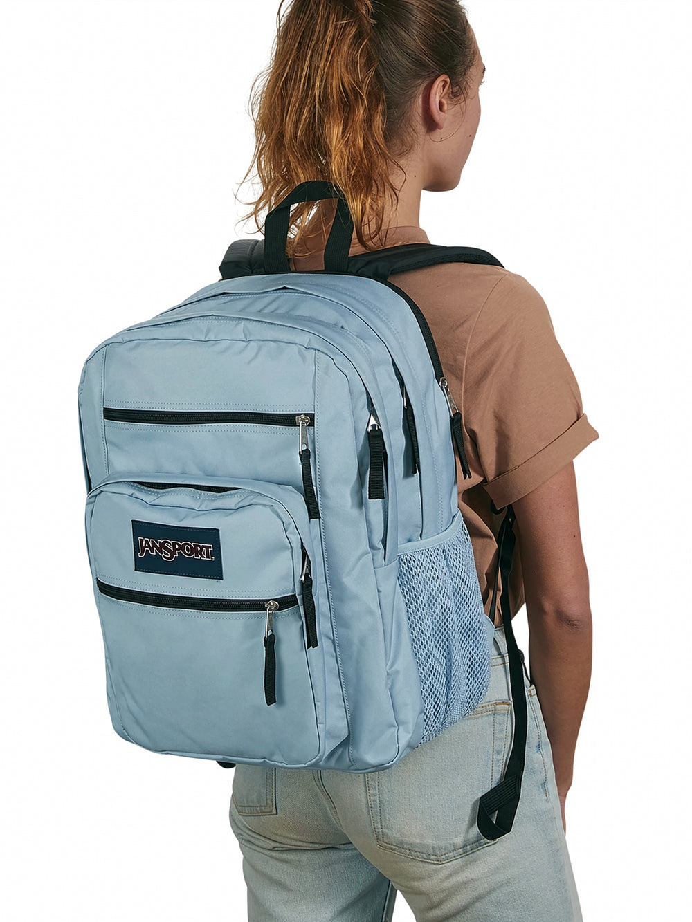 JANSPORT BIG STUDENT 34L - BLUE