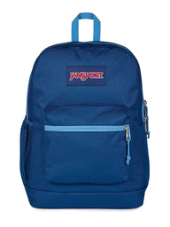 JANSPORT CROSS TOWN PLUS COLOR NAVY