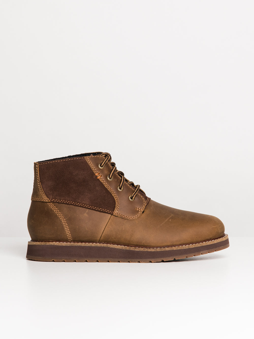 MENS KODIAK MALTBY CHUKKA SADDLEBACK BOOT - CLEARANCE