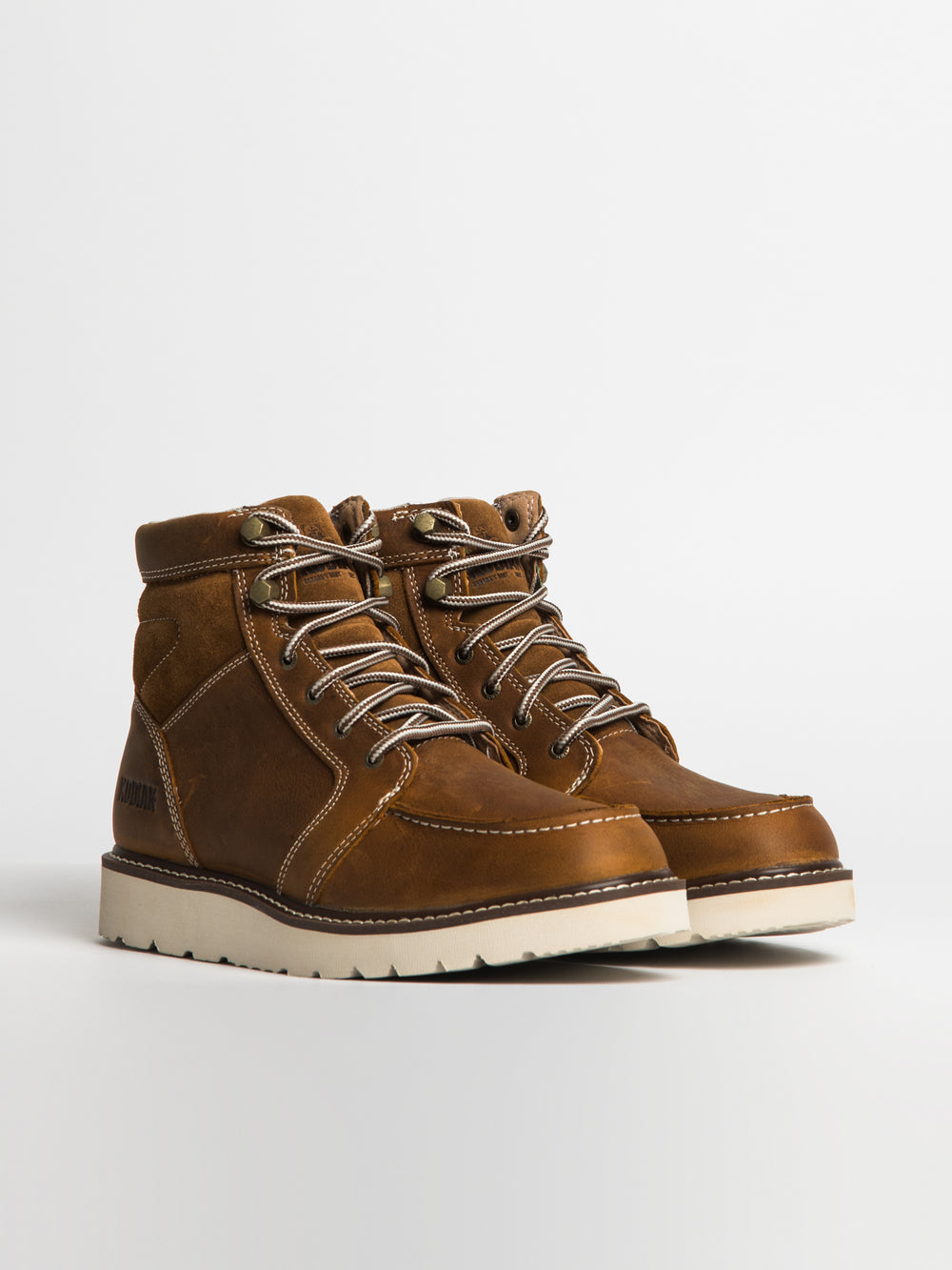 MENS KODIAK MCKINNEY WEDGE 6' MOCCASIN - CLEARANCE