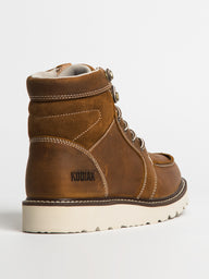 MENS KODIAK MCKINNEY WEDGE 6' MOCCASIN - CLEARANCE