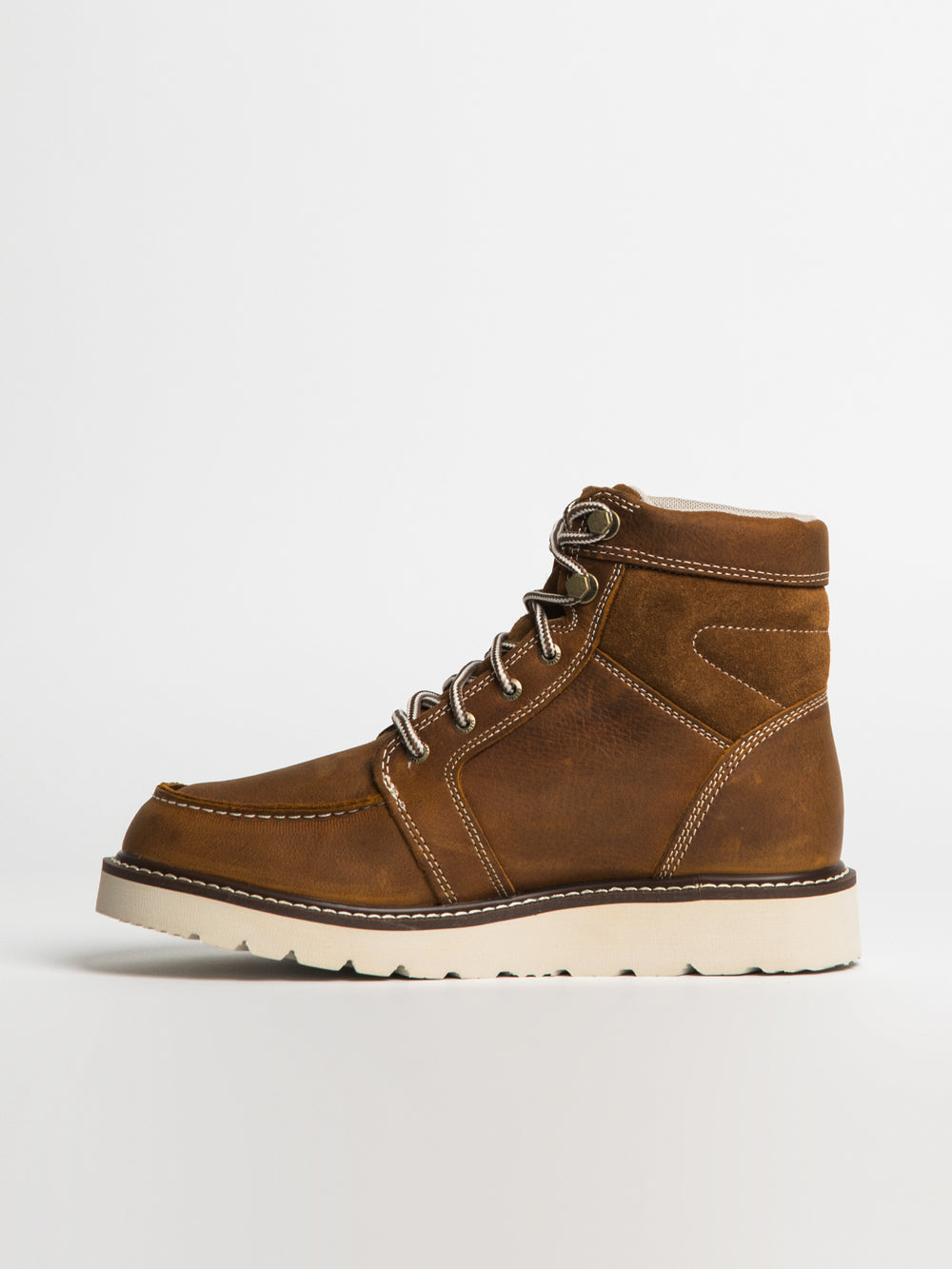 MENS KODIAK MCKINNEY WEDGE 6' MOCCASIN - CLEARANCE