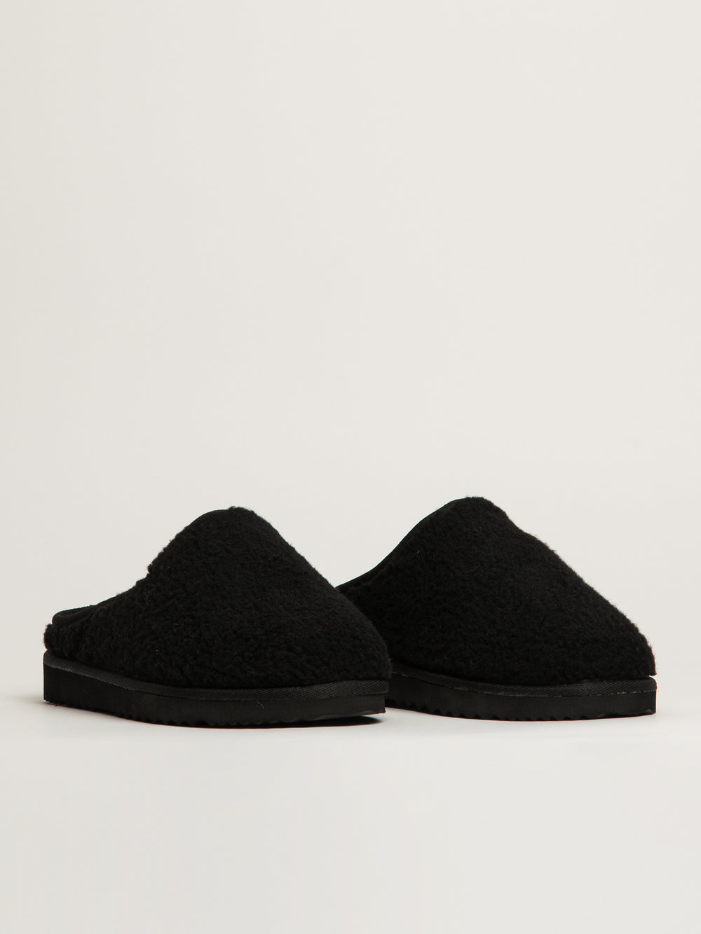 MENS KOLBY SLIPPER - BLACK