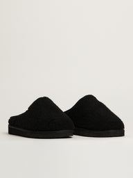 MENS KOLBY SLIPPER - BLACK