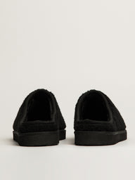 MENS KOLBY SLIPPER - BLACK