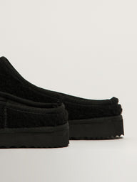 MENS KOLBY SLIPPER - BLACK