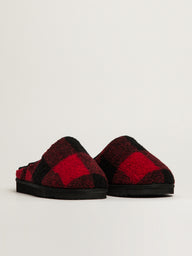 MENS KOLBY SLIPPER - BUFFALO PLAID
