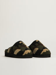 MENS KOLBY SLIPPER - CAMOUFLAGE