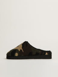MENS KOLBY SLIPPER - CAMOUFLAGE