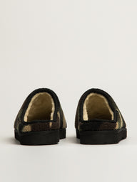 MENS KOLBY SLIPPER - CAMOUFLAGE