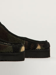 MENS KOLBY SLIPPER - CAMOUFLAGE