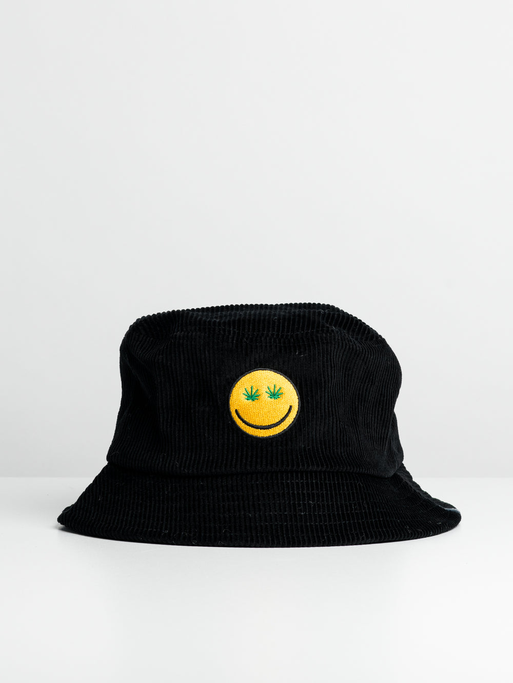 KOLBY BUCKET HAT - SMILEY FACE - CLEARANCE