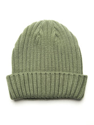 KOLBY NOMAD RIB BEANIE - CLEARANCE