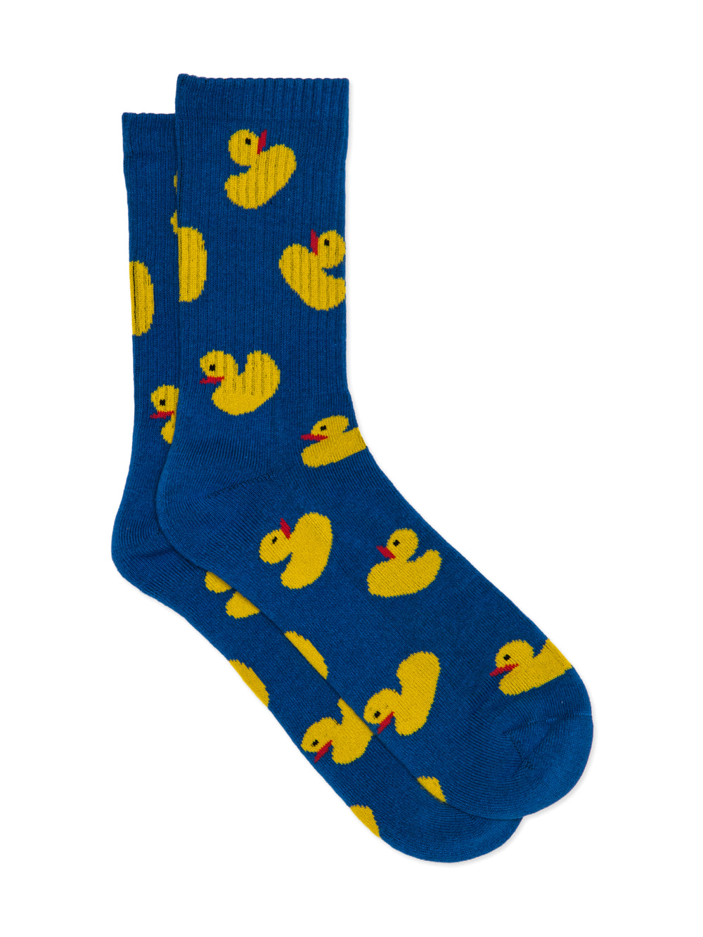 KOLBY DUCKS SOCK - NAVY