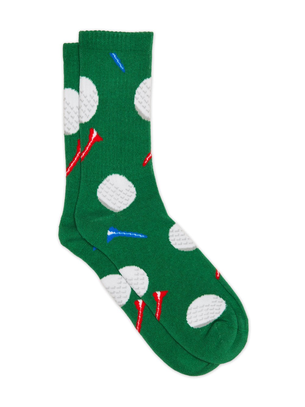 KOLBY GOLF SOCK - PINE