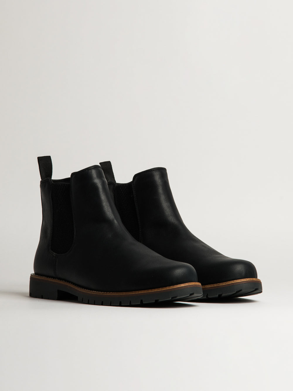 MENS KOLBY CHANDLER - BLACK