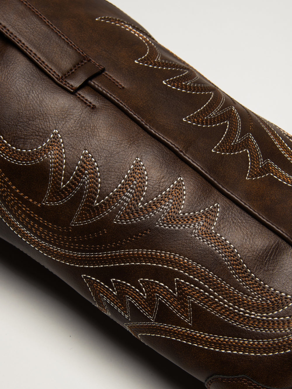 MENS KOLBY BRONCO - DARK BROWN