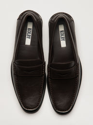 MENS KOLBY BECKHAM - BROWN
